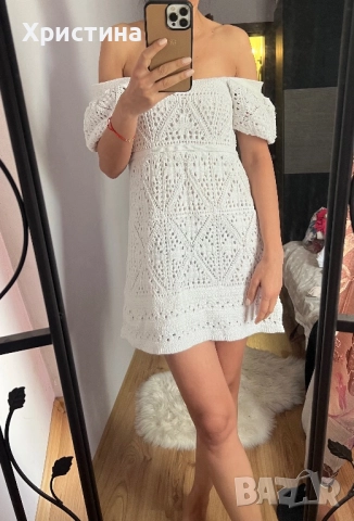 Рокля Zara, снимка 3 - Рокли - 51866647