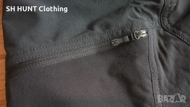 HAGLOFS Climatic Stretch Trouser дамско размер 40 - L панталон със здрава и еластична материи - 957, снимка 8 - Панталони - 45425567