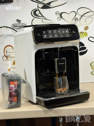 Кафемашина кафе автомат Philips EP3243 с гаранция, снимка 7 - Кафемашини - 54118340