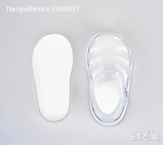 Детски сандали igor, снимка 4 - Детски сандали и чехли - 53921232