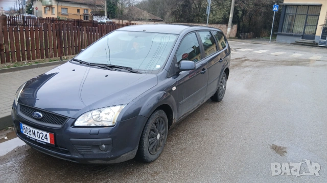 Ford Focus 1.6 dizel, снимка 1 - Автомобили и джипове - 54114987