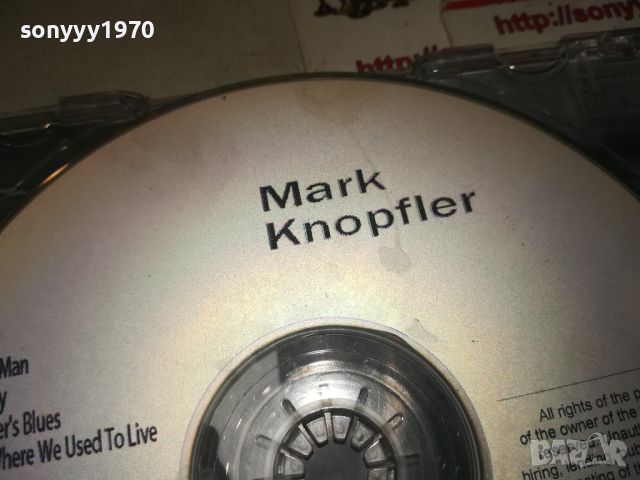 mark knopfler-CD 1807241027, снимка 12 - CD дискове - 46618055