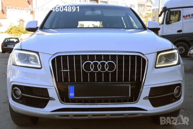 продавам Ауди Q5