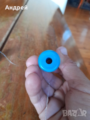 Стар конец от Сребристо Ламе #2, снимка 4 - Други ценни предмети - 52029955