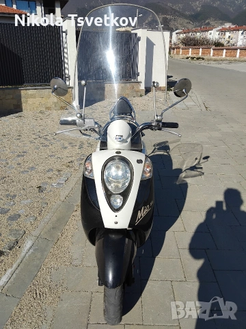 SYM Mio 50, снимка 4 - Мотоциклети и мототехника - 50853501