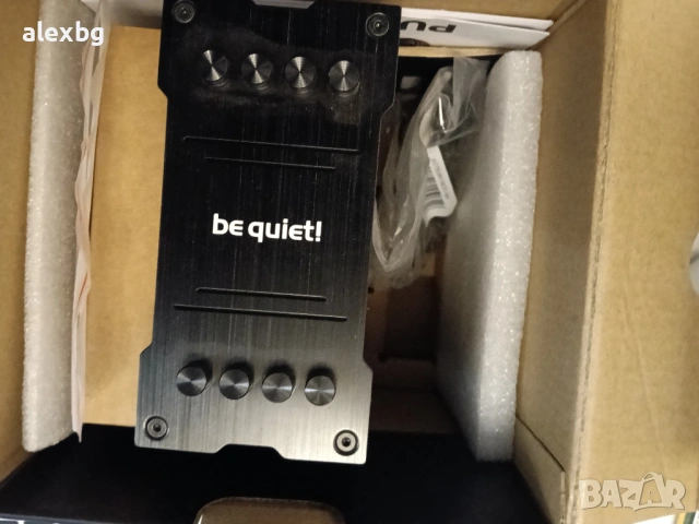 Cooler be quiet pure rock 2 Am4 Intel AM5, снимка 4 - Други - 54016352