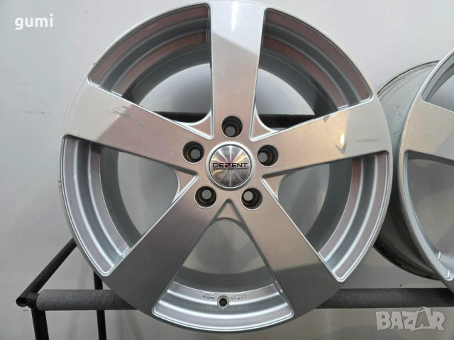 4бр 17ски джанти за VW, AUDI, SEAT  5х112мм A170724 , снимка 4 - Гуми и джанти - 53347525