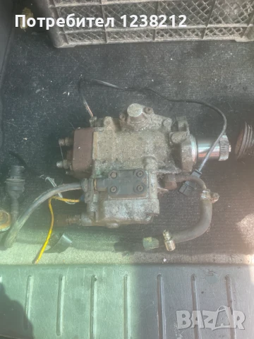 ГНП Фиат Дукато 2,5 TDI 350лв.