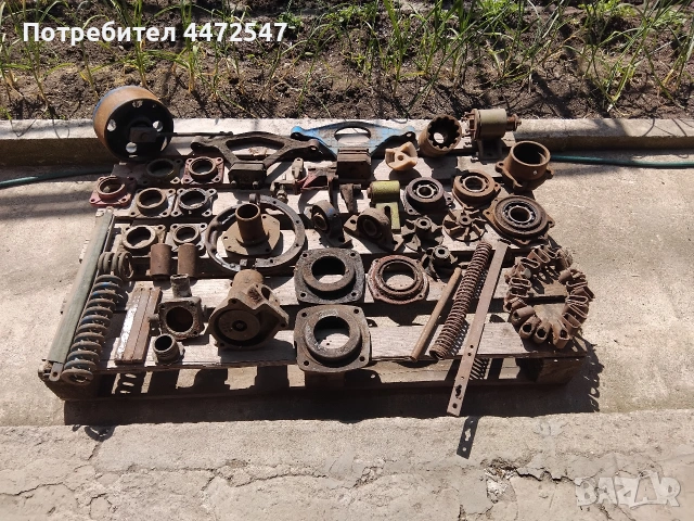 разпродажба на части за земеделски машини и селскостопанска техника , снимка 6 - Селскостопанска техника - 54147340