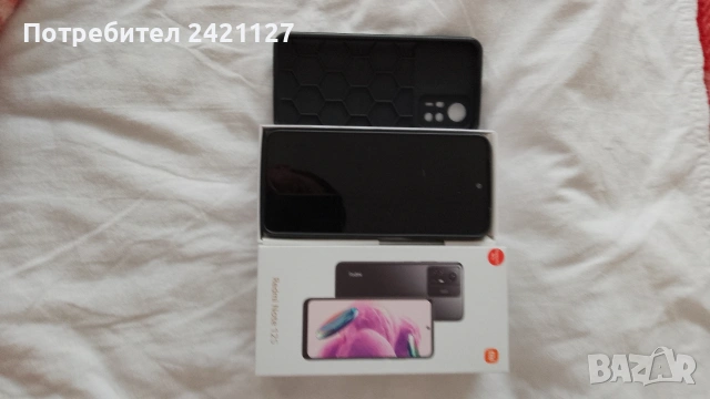 Телефони Xiaomi Redmi Note 12S 256GB/8, снимка 6 - Xiaomi - 51915840
