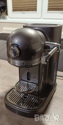 KitchenAid Nespresso кафемашина с капсули