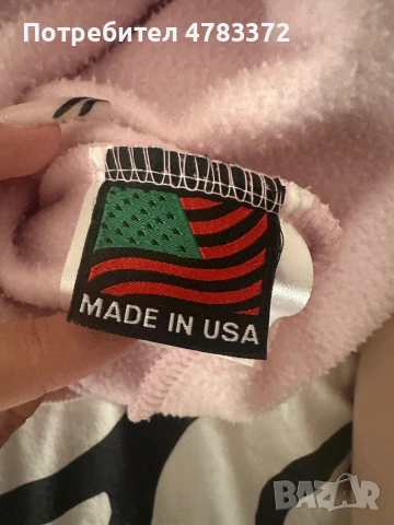 denim tears hoodie, снимка 6 - Суичъри - 54039959