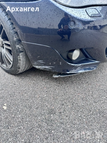 BMW 530xd -M-241kc 2006g, снимка 14 - Автомобили и джипове - 53952925