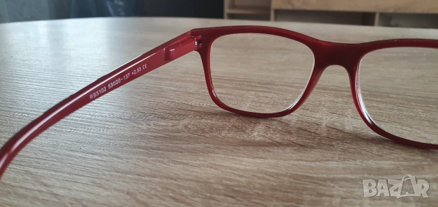 Eyelead Очила colors червено&черно +2,50, снимка 10 - Слънчеви и диоптрични очила - 52428119