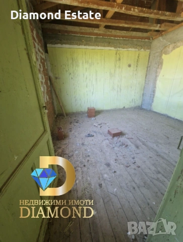 Двуетажна каменна къща в село Мезек, обл. Хасково, снимка 9 - Къщи - 54080867