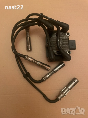 Бобина за Фолксваген Голф 5 1.6 102/VW GOLF 5/Audi 1.6 102 