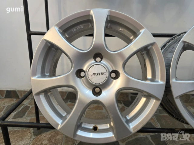 4бр 15ски джанти за FORD 4х108мм A150588 