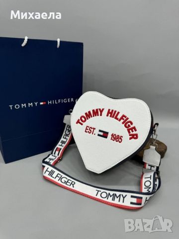 Дамски чанти Tommy Hilfiger - три цвята - 48 лв., снимка 5 - Чанти - 45262882