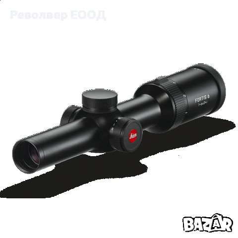 Оптика Leica - Fortis 6 1-6x24 i L-4a
