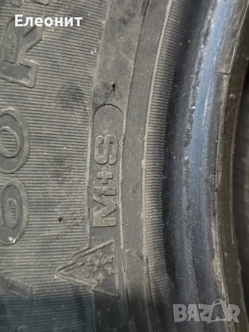 зимни гуми SAVA – 205/60 R16 - ЧЕТИРИ БРОЯ, снимка 8 - Гуми и джанти - 53928390