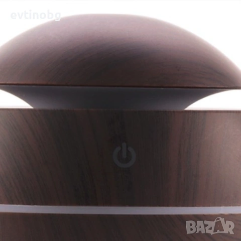 Дифузер за овлажняване, пречистване и ароматизиране на въздуха TV283, снимка 5 - Други стоки за дома - 53777912