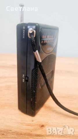 Джобно малко радио Nova, снимка 5 - Радиокасетофони, транзистори - 52421755