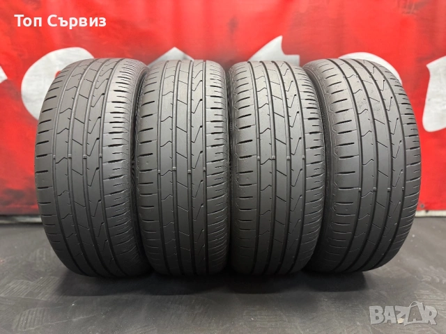 215 55 16, Летни гуми, Hankook VentusPrime3, 4 броя, снимка 2 - Гуми и джанти - 53935710
