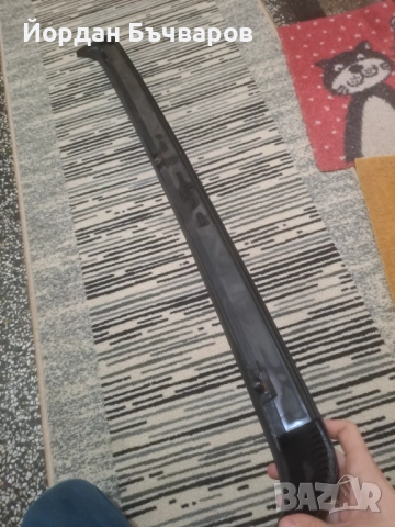 Оеигинален Спойлер VW Golf Mk2 Gti , GT , GTD, снимка 10 - Части - 52560850