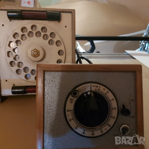 Ретро фотографски таймери 