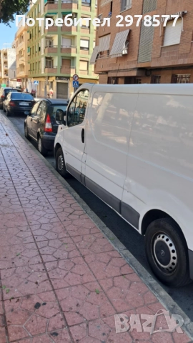 Opel Vivaro , снимка 7 - Бусове и автобуси - 52849026