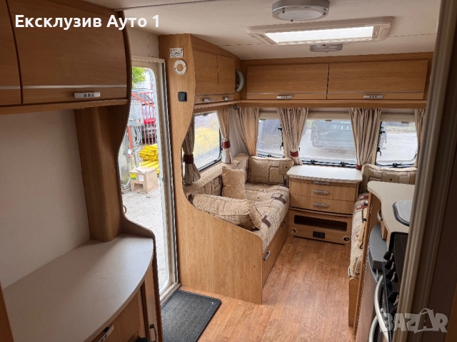 Каравана Lunar Quasar 534, снимка 8 - Каравани и кемпери - 51960267