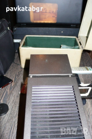 Стар немски прожекционен апарат , снимка 3 - Антикварни и старинни предмети - 53069667