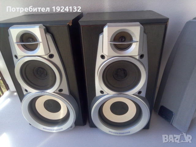 Technics  Тонколони