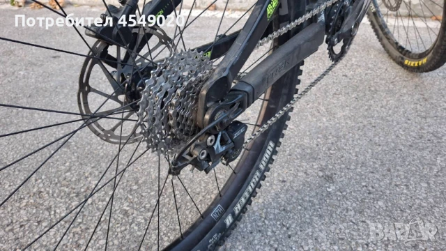 Велосипед ТРЕК Session 88