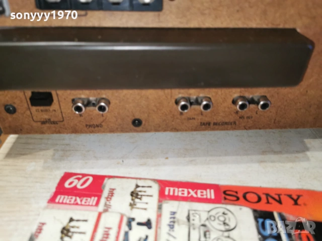 WEGA PSS-200R HIFI RECEIVER-WEST GERMANY 0803261517LCHERY1, снимка 17 - Ресийвъри, усилватели, смесителни пултове - 53755880