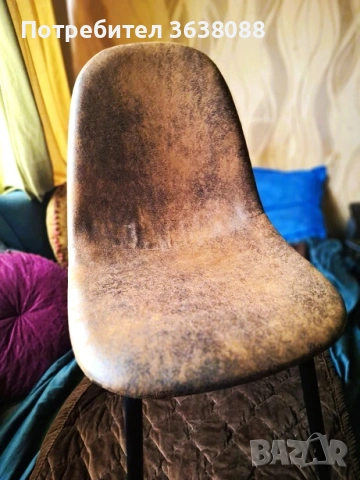 Столове за трапезария, трапезен стол, снимка 5 - Столове - 53505063