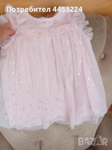 Официални бебешки рокли , снимка 15 - Бебешки рокли - 50931338