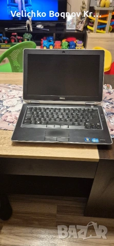 Dell Latitude E6330, снимка 3 - Лаптопи за дома - 53469959