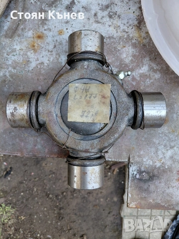 Карета за Шкода Мадара 3бр.