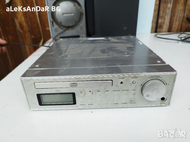 Compact disk player , снимка 1 - Аудиосистеми - 45838233