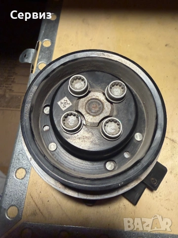 Водна помпа vw 1.4 tsi