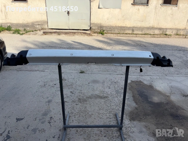 Задна броня за Mercedes W639