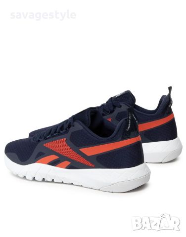 Мъжки маратонки REEBOK Flexagon Force 3.0 Shoes Navy, снимка 4 - Маратонки - 46070628