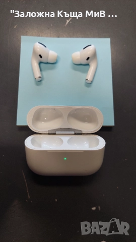 Apple airpods PRO gen 2, снимка 3 - Bluetooth слушалки - 52240978