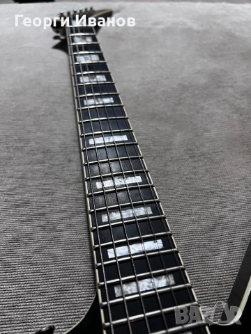 Продавам електрическа китара Epiphone Extura Prophecy Jet Black, снимка 6 - Китари - 52485311