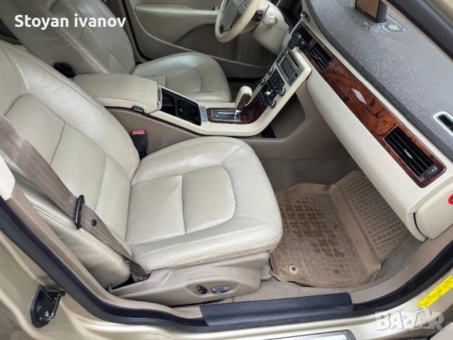 Volvo S80 D5, снимка 15 - Автомобили и джипове - 53926945
