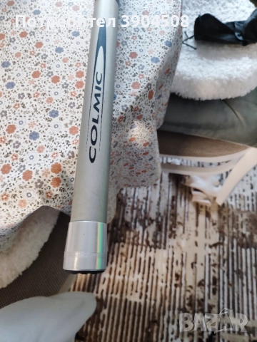 Директен телескоп Colmic Baviera 8 метра, снимка 4 - Въдици - 52918245