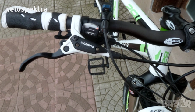 ИНОК ! 29 капли ! 3х10 скорости ХТ ! Хидравлики-диск !, снимка 11 - Велосипеди - 53596458