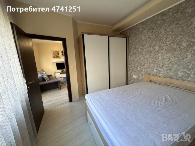 Варна, Бриз !ОТ СОБСТВЕНИК! НОВ ДРУСТАЕМ АПАРТАМЕНТ ПОД НАЕМ!, снимка 5 - Апартаменти - 53688391