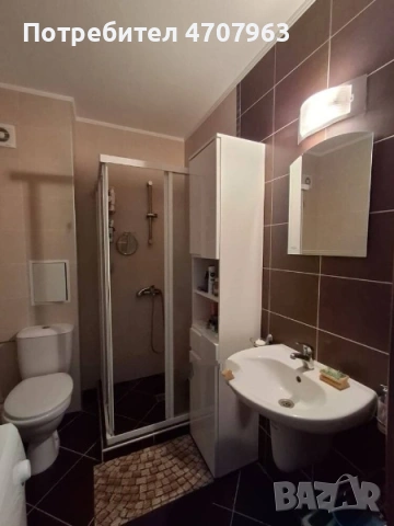 Студио - Слънчев бряг, снимка 8 - Апартаменти - 53737026